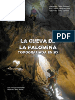 AS - 31 63-73 La Topografía 3D de Cueva de La Palomina