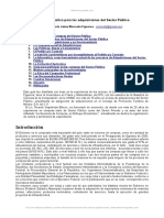 Guía Practica Adquisiciones Del Sector Publico