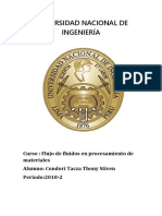 Informe de Vicoscidad