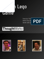 Kaizen Lego Game: Francisco Trindade (@frankmt) Patrick Kua (@patkua) Danilo Sato (@dtsato)