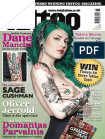 Total Tattoo Magazine June 2013 PDF