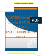 Pletismografía DEXA