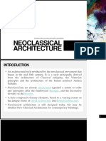 Neoclassical Architecture PDF