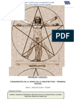 1ra. Unidad Fundament de La Teoría de La Arquit Calch