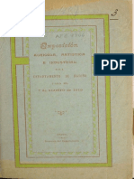 Exposicion Agrcola Artstica e Industrial Del Departamento de Nariño PDF