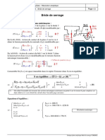 Statiqueplaneanalytique Bridedeserrage CORRIGE