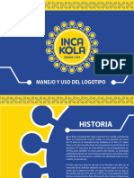 Manual Interctivo Inca Kola Nuevo Logo