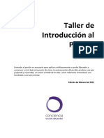 1202 Taller Perdon I