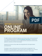 UofT SCS Coding Boot Camp Online Curriculum