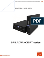 SPS ADVANCE RT Series