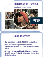 Indigenas de Panama PDF