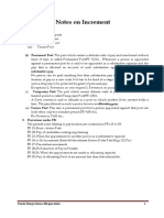 Incrementnotes PDF