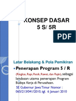 Konsep Dsr. 5S-5R