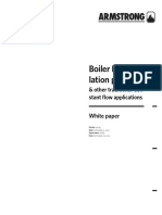 Boiler Re Circulation Pumps