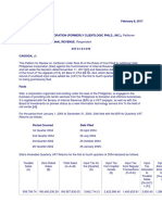 February 8, 2017 G.R. No. 201326 Sitel Philippines Corporation (Formerly Clientlogic Phils., Inc.), Petitioner Commissioner of Internal Revenue, Respondent Decision Caguioa, J.