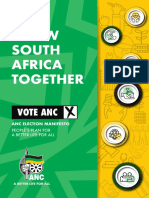 ANC Manifesto 2019