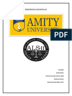 Biotechnology and Patent Law