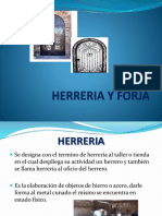 Herreria y Forja