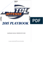 Pistol Printable Playbook PDF