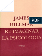 Reimaginar La Psicologia. James Hillman PDF