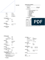 Building Code-Pd 1096: Implementing Rules by DPWH April 8, 2005 Architectural Documents A) Vicinity Map