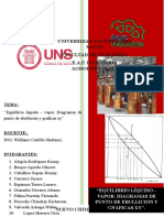 Informe Equilibrio Liquido Vapor. 89