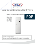 Manual de Uso e Instalacion GET 1 PDF