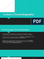 Column Chromatography