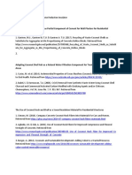 Evaluating Coconut Shell Ash As Partial Component of Cement For Wall Plasters For Residential Structures