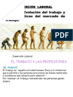 Evolución Del Trabajo