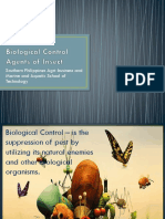 Biological Control Agents 