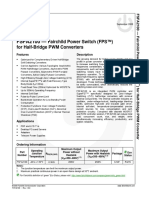 F Datasheet