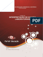 Módulo 04 - Interpretação - de - Exames - Laboratoriais PDF