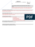 System Design Score (For Full Pump and Fluid Level at The Pump) : 68% Grade: C