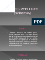 Puentes Modulares 2