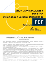 Ppt-Gestion de Operaciones y Logistica