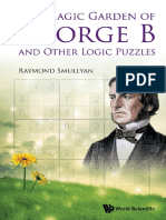 The Magic Garden of George B and Other Logic Puzzles (2015) PDF