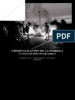 Ampuero, Fernanda, Perez, Cecilia - Criminalizacion-de-La-Pobreza-La-construccion-politica-del-sujeto-peligroso-Chile PDF