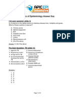 New Document Mcqs Epidemiology