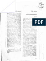 Durkheim, Emile - Naturaleza y Método de La Pedagogía - Capítulo 2, En, Educación, Su Naturaleza y Su Papel PDF