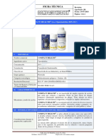 Ft-Compact Health (Cypermetrina) - Inatec