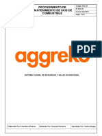 Procedimiento de Mantenimiento de Skid de Combustible