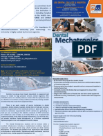 Final Dental Mechatronics