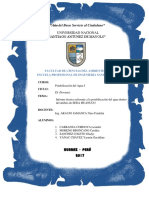 Informe Seda Huanuco