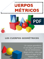 Cuerpos Geometricos