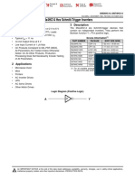 Datasheet Com Informações Não Tão Importantes Quanto o Primeiro Mas São Importantes