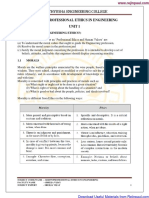 Ge6075 Notes Rejinpaul I PDF