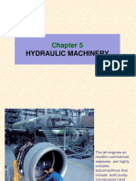 Fluid Mechanics (ECH3113) - Chapter 5 Turbomachinery