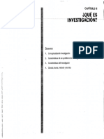 4 Lectura-Capítulo II-III-Investigación Un Camino Al Conocimiento-Barrantes PDF