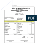 Clasificacion de Las Cuentas